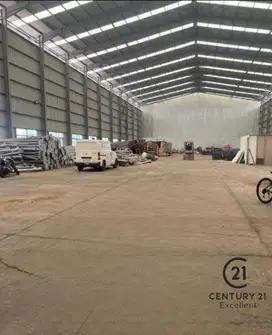 DISEWAKAN GUDANG Di TAMBUN BEKASI