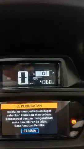 KM 4RB Yamaha XMAX Connected thn 2023