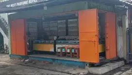 Dijual Kontener Modifikasi 20ft