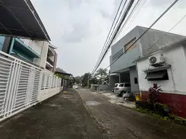 Tanah 90-an Deplu 6 Menit Universitas Budi Luhur