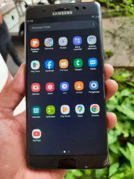 Samsung Galaxy Note Fe Ram 4/64gb