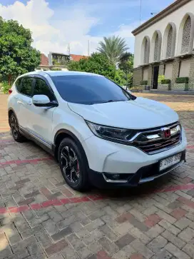CRV 1.5 Turbo 2018, Pjk 03.26, ISTIMEWA