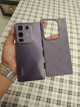 Infinix Note 50 Pro 8/256 kondisi 99% Mulus ada kamera ultrawide