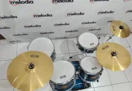 Drum Akustik Remus Q50 Kredit DP 0 Tanpa Survey