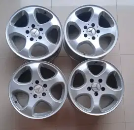 Velg Mercy Germany