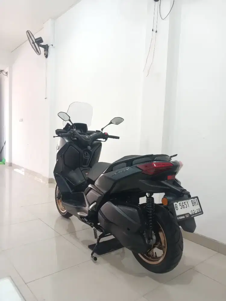 KM 4RB YAMAHA XMAX CONNECTED TAHUN 2023
