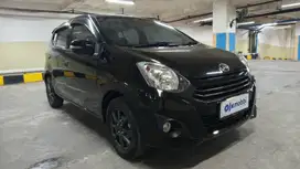 DP MURAH Daihatsu Ayla 1.0 X Bensin-MT 2022 C9VRA