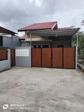 Rumah Murah Siap Huni Timur Pasar Jangkang Sleman