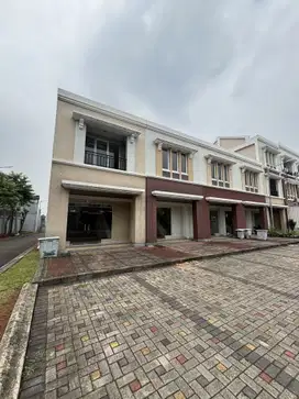 RUKO EDISON Summarecon Gading Serpong Limited unit Hanya 2M Turunharga