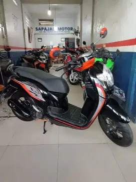 HONDA SCOOPY SPORTY FI TAHUN 2019