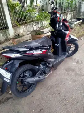 Honda beat deluxe th 2022