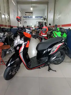 SCOOPY SPORTY FI 2019