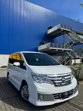 Nissan Serena HWS Autech Panoramic 2015