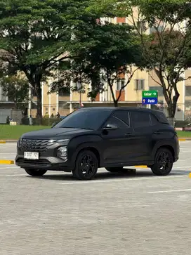 [ LOWKM ][ KM12RB ] Hyundai CRETA ALPHA 2024 NON PRIME TREND STYLE