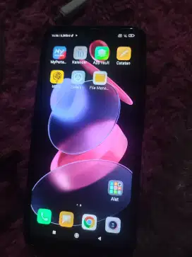 Redmi note 8 Handphone Bekas