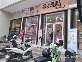 Tempat Kost dan Usaha, Baru 2025, 4 Lantai, 99% terisi, Omzet 1M /thn