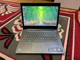Lenovo ideapad 330 (second). Intel Celeron N4100. RAM 4 GB. SSD 256 GB