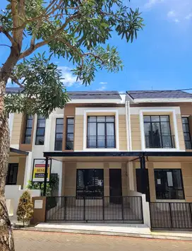 Ready Stok Dekat Ke Kantor Walikota Tangsel Free Biaya2 Sampai SHM