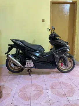 YAMAHA AEROX VVA 2019 SURAT LENGKAP SIAP JALAN JAUH