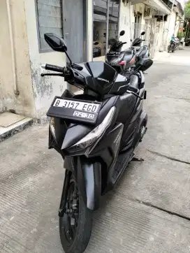 DI JUAL HONDA VARIO 150 TH 2015 MULUS