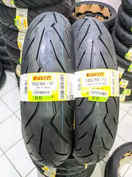Ban pirelli , IRC , Aspira
