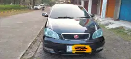 DIJUAL TOYOTA ALTIS G MANUAL 2003 BAGUS