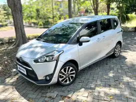 TOYOTA SIENTA 1.5 V BENSIN MATIC 2016