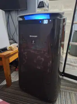 Air purifier sharp