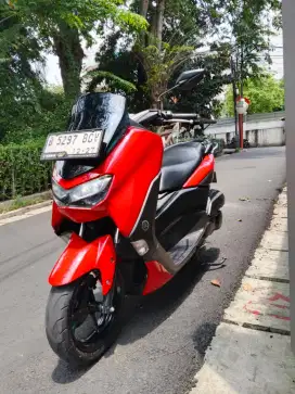 Yamaha Nmax 2021