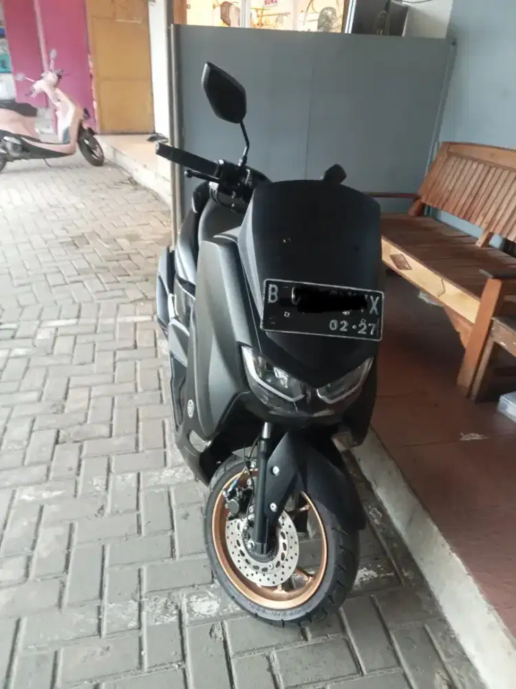 Di jual nmax 2020