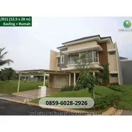 Flash Sale Cuci Gudang Summarecon Rumah Terbesar Premium Emerald Cove