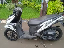 HONDA VARIO 125 TAHUN 2014 PAJAK HIDUP