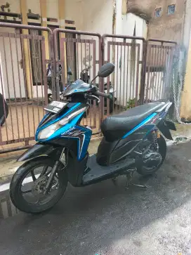 Honda Vario Techno 110 CW Karbu 2011 Ors Lengkap Tangan 1 Pajak Hidup
