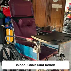 Kursi Roda Like New