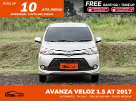 TOYOTA AVANZA VELOZ 1.5 METIC