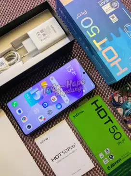 Infinix Hot 50 Pro+ 8/256 GB