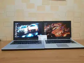 Laptop MURAH sekolah kuliah kerja Core i3/I5 ram 8GB DDR4 13in HDMI WD