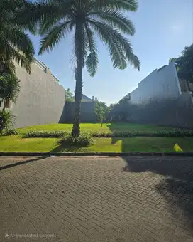 Kavling Pakuwon City DEPAN MALL, BOULEVARD 