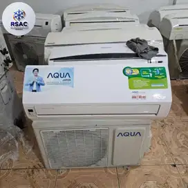 PUSAT AC SECOND ☎️ AC 1/2 PK ,3/4 PK , 1 PK , 2 PK SHARP , LG PASANG AC
