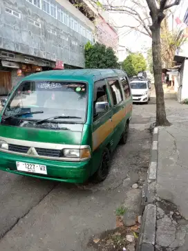 Jual Mobil Mitsubitshi 1994 colt t120 ss