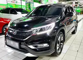 [KM: 50Rb] Honda CRV / CR-V Prestige 2.4 Hitam 2015 PMK 2016 Matic !!!