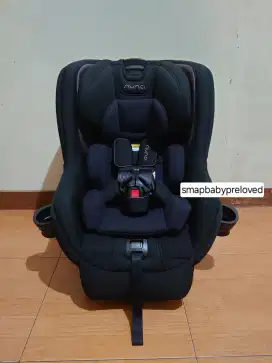 Preloved Carseat Nuna Rava Riveted Like New