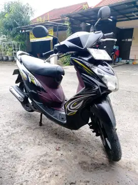 Yamaha Mio Soul 2011