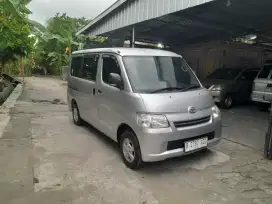 (Tgn1 dr baru) Daihatsu Grand max 2017 istimewa siap TT