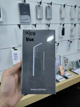 Samsung S25 Ultra Garansi Resmi