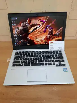 Laptop NEC MURAH sekolah kuliah kerja Core i3/I5 8GB DDR4 13in WD