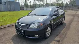 Toyota Vios 1.5 G Manual 2005 Hitam Bebas Laka BAnjir MEsin OKE