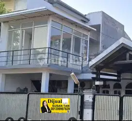 Dijual Cepat Rumah Darmo Harapan Harga Nego Darmo permai Surabaya