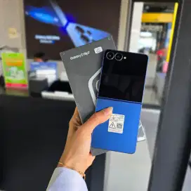 SAMSUNG GALAXY Z FLIP 7 512 GB FREE CASE ORI SEHARGA 1 JT