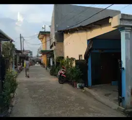 Di jual murah rumah samping kencana hill cilebut bogor